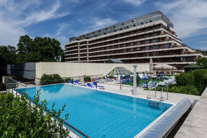 Hotel Ensana Thermal Margaret Island wakacje