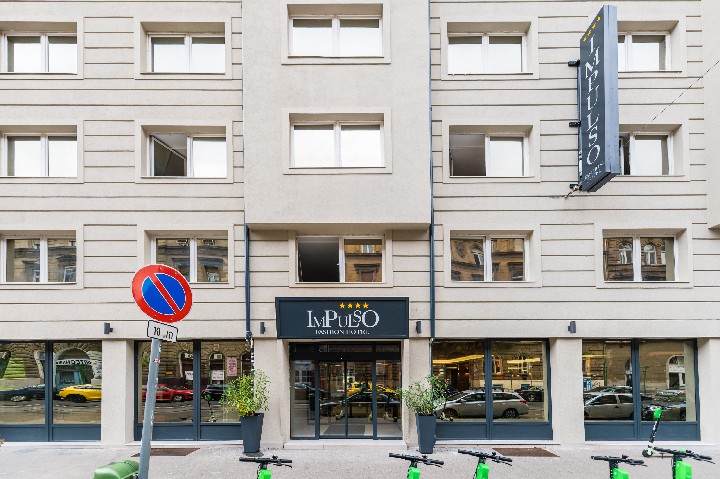 Hotel IMPULSO FASHION HOTEL wakacje