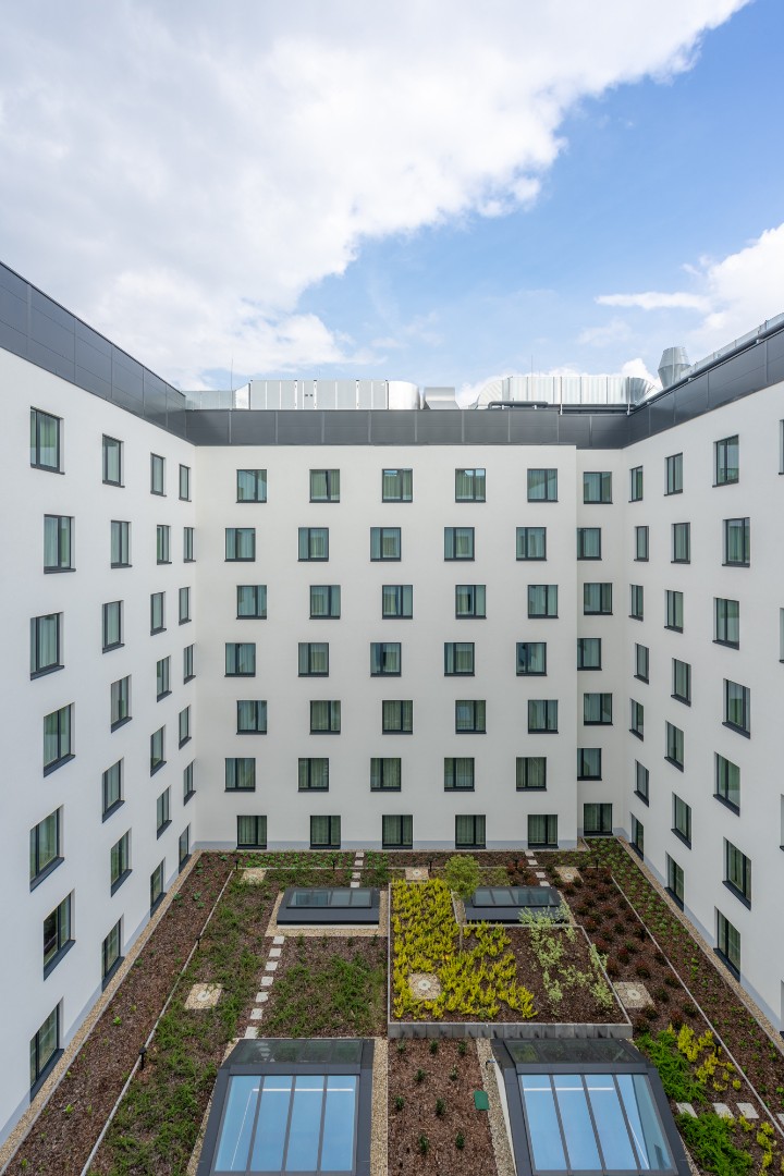 Hotel IntercityHotel Budapest wakacje