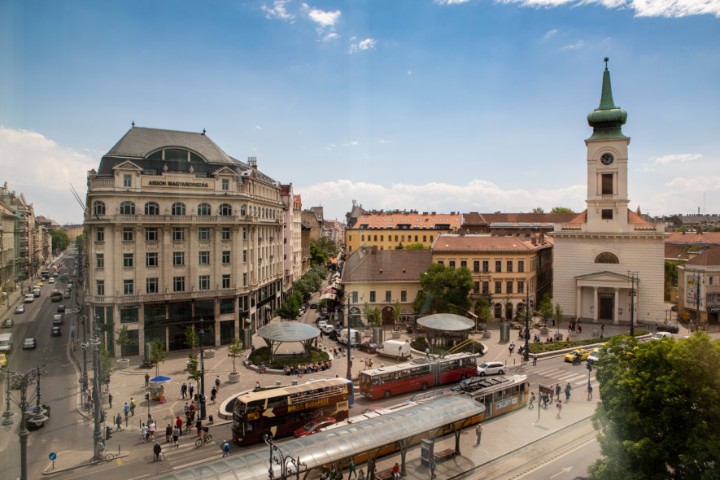 Hotel Hotel Mercure Budapest Korona wakacje