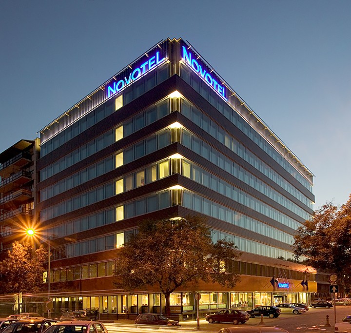 Hotel Hotel Novotel Budapest Danube wakacje