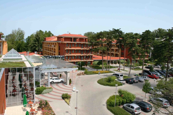 Hotel Hotel Azur wakacje