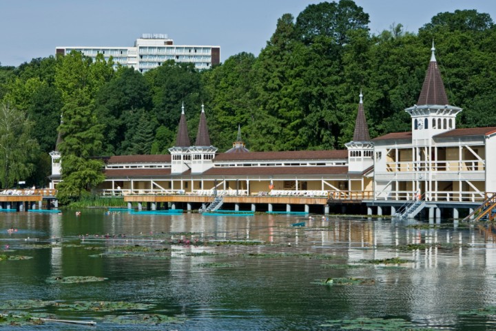 Hotel Ensana Thermal HEVIZ Health Spa Hotel wakacje