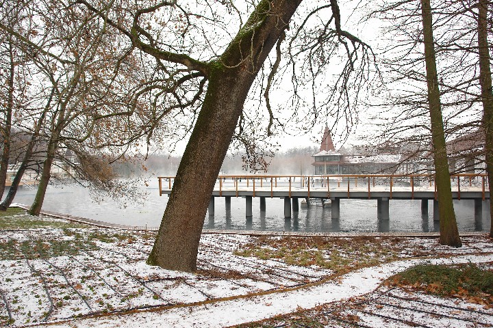 Hotel ENSANA THERMAL HEVIZ HEALTH SPA wakacje