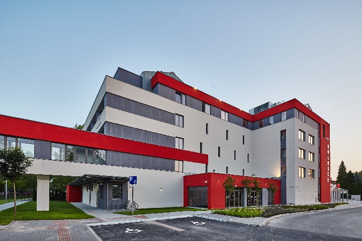 Hotel THERMAL HOTEL BALANCE LENTI wakacje