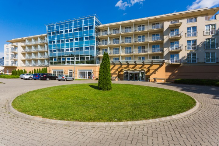 Hotel Gotthard Therme Hotel & Conference wakacje