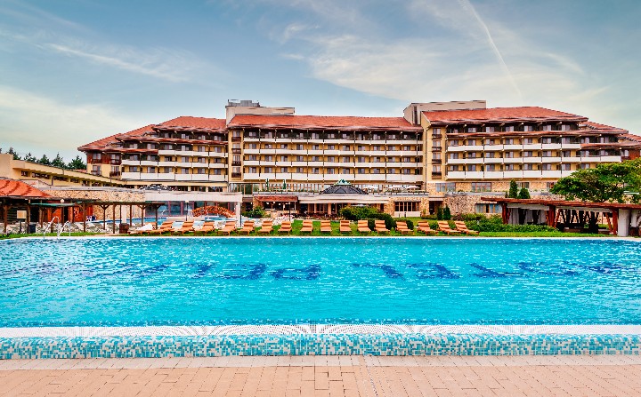 Hotel HUNGUEST HOTEL PELION wakacje