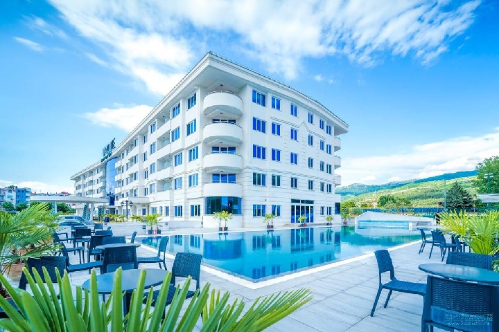 Hotel UNIQUE RESORT AND SPA wakacje