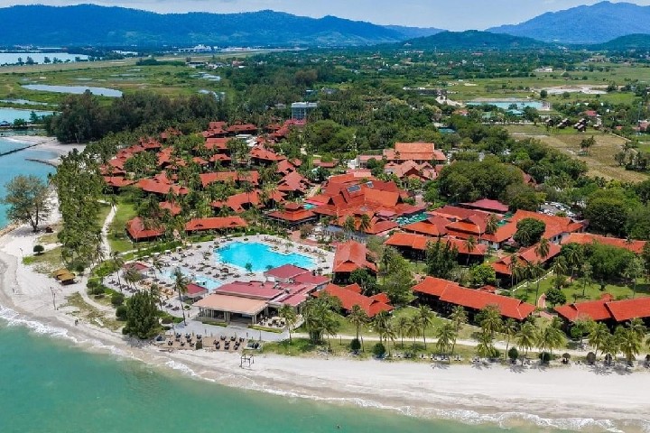 Hotel PELANGI BEACH RESORT & SPA wakacje