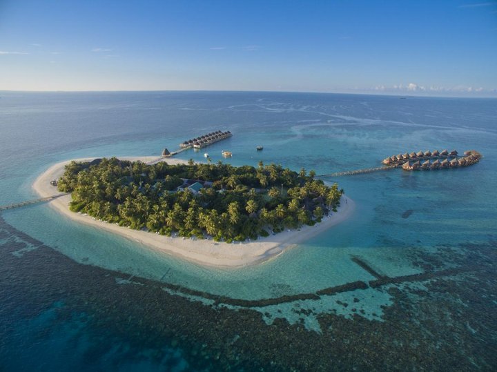 Hotel ANGAGA ISLAND RESORT & SPA wakacje