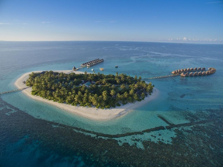 Hotel ANGAGA ISLAND RESORT SPA wakacje