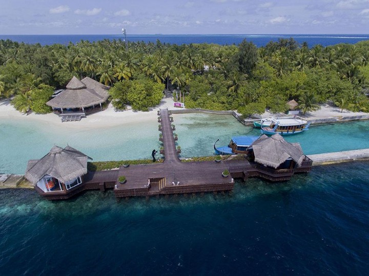 Hotel Ellaidho Maledives by Cinnamon wakacje