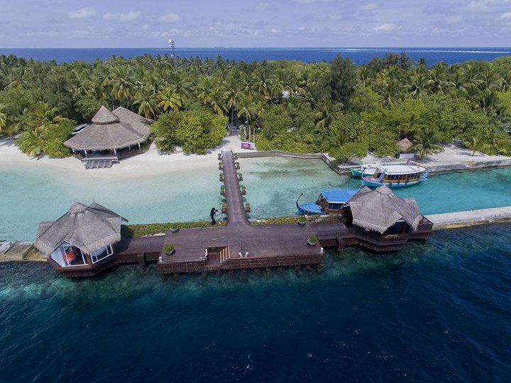 Hotel ELLAIDHOO MALDIVES wakacje