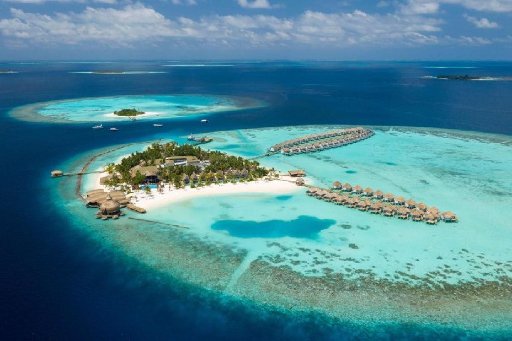 Hotel OUTRIGGER MALDIVES wakacje