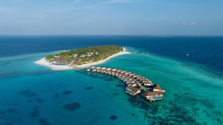 Hotel AVANI+ FARES MALDIVES RESORT wakacje
