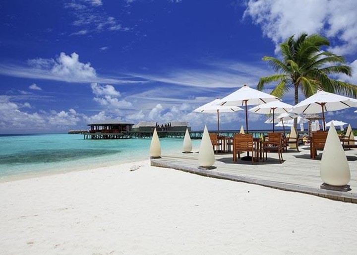 Hotel Centara Ras Fushi wakacje