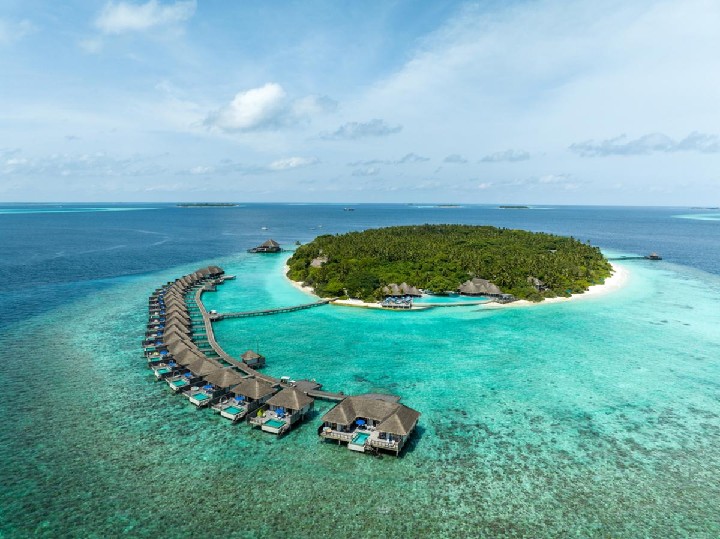 Hotel DUSIT THANI MALDIVES wakacje
