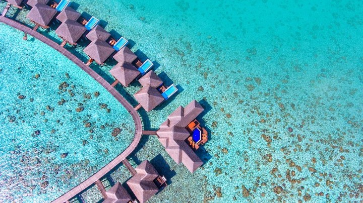 Hotel Sun Siyam Vilu Reef wakacje