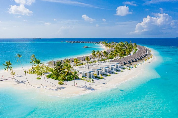 Hotel SUN SIYAM IRU VELI wakacje