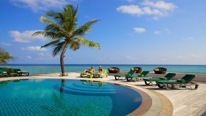 Hotel Kuredu Island Resort & SPA wakacje