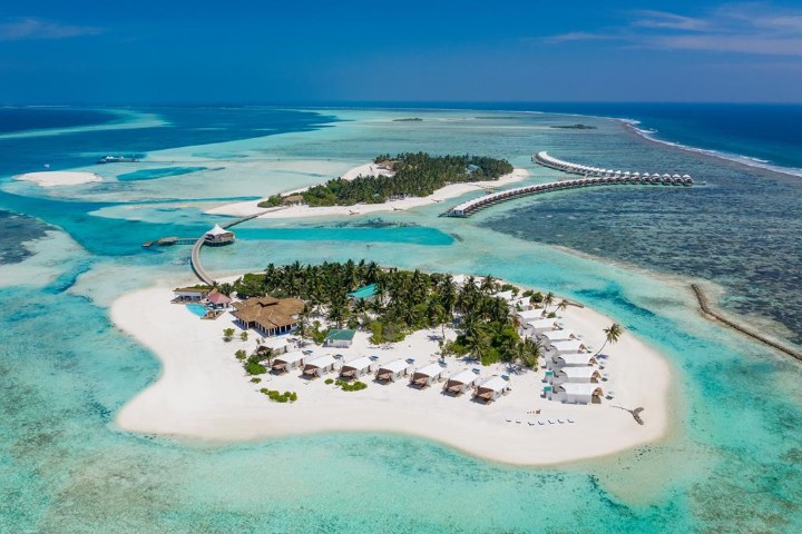 Hotel Cinnamon Hakuraa Huraa wakacje