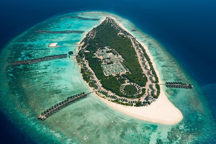 Hotel SIYAM WORLD MALDIVES wakacje