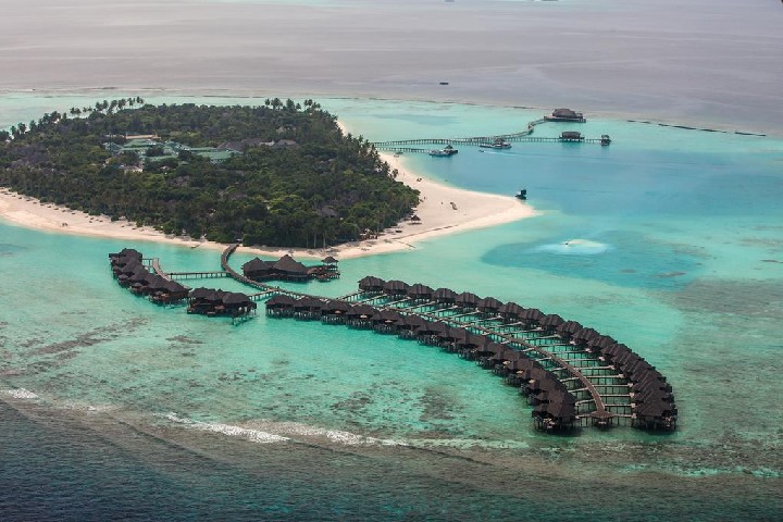 Hotel SUN SIYAM IRU FUSHI wakacje