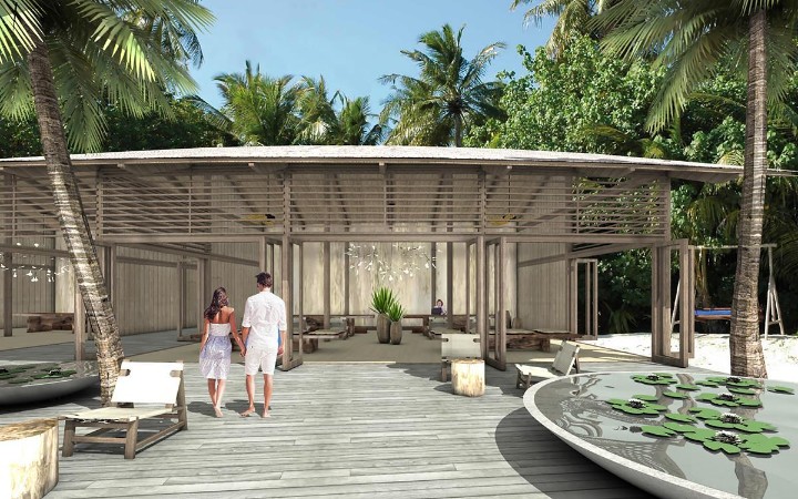Hotel Kagi Maldives Spa Island wakacje