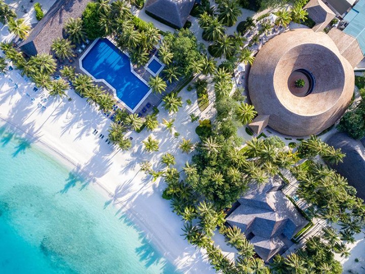 Hotel Meeru Island wakacje