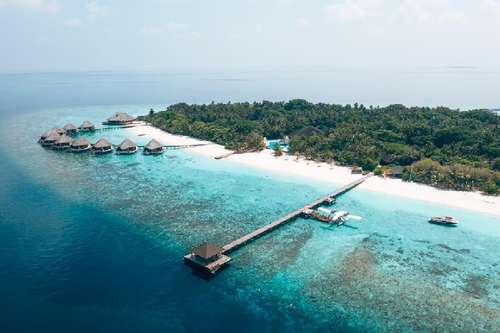 Hotel ADAARAN SELECT MEEDHUPPARU wakacje