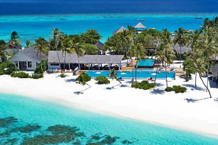 Hotel CORA CORA MALDIVES wakacje