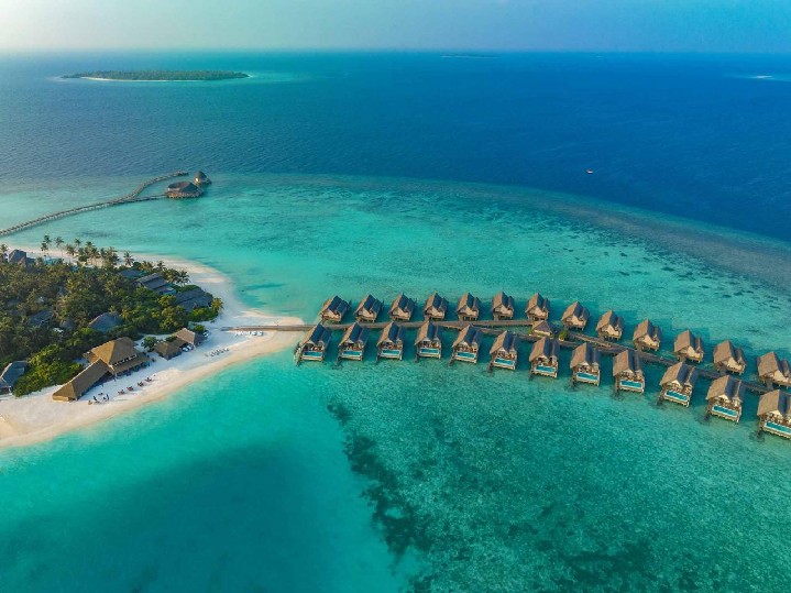 Hotel Emerald Faarufushi Resort & Spa wakacje