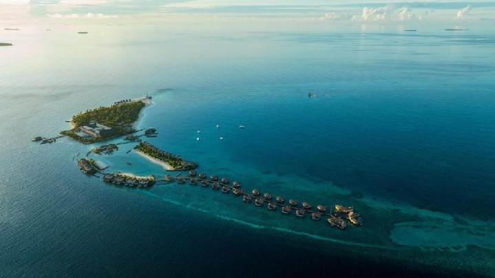 Hotel INTERCONTINENTAL MALDIVES wakacje