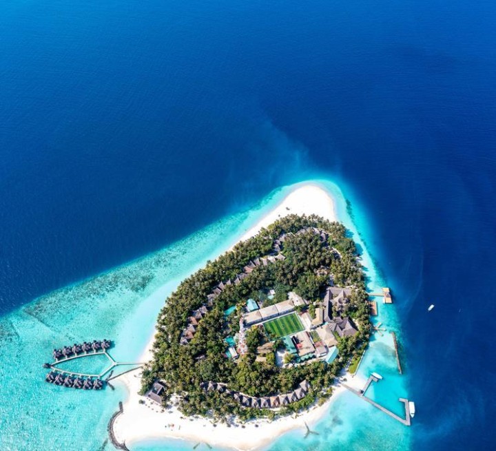 Hotel Fihalhohi Island Resort wakacje