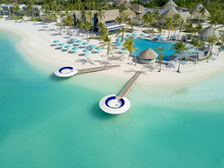Hotel Kandima Maldives wakacje