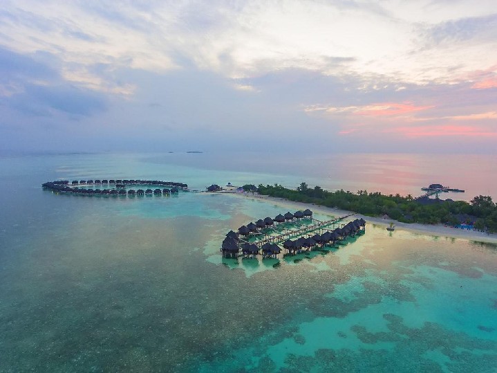 Hotel SUN SIYAM OLHUVELI BEACH & SPA RESORT wakacje