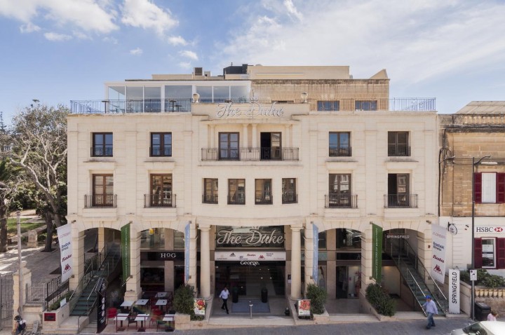 Hotel The Duke Boutique Hotel wakacje