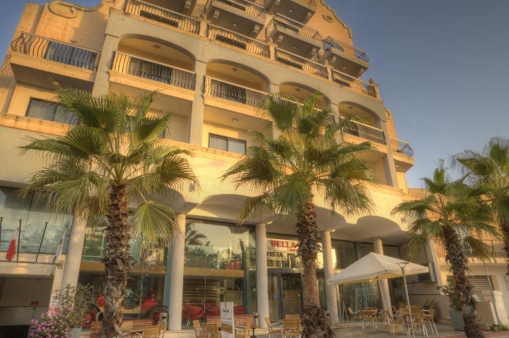 Hotel Bella Vista Hotel wakacje