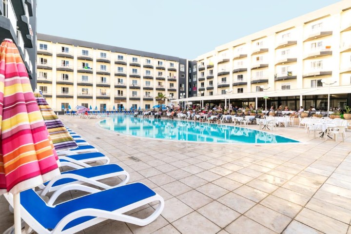 Hotel Topaz Hotel wakacje