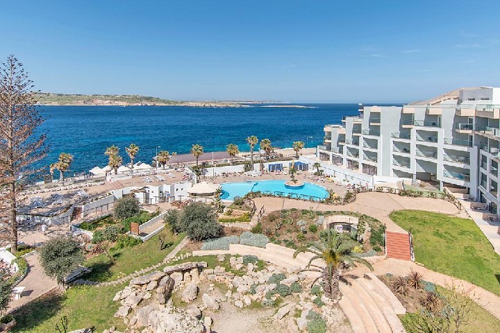 Hotel DOUBLETREE BY HILTON MALTA wakacje