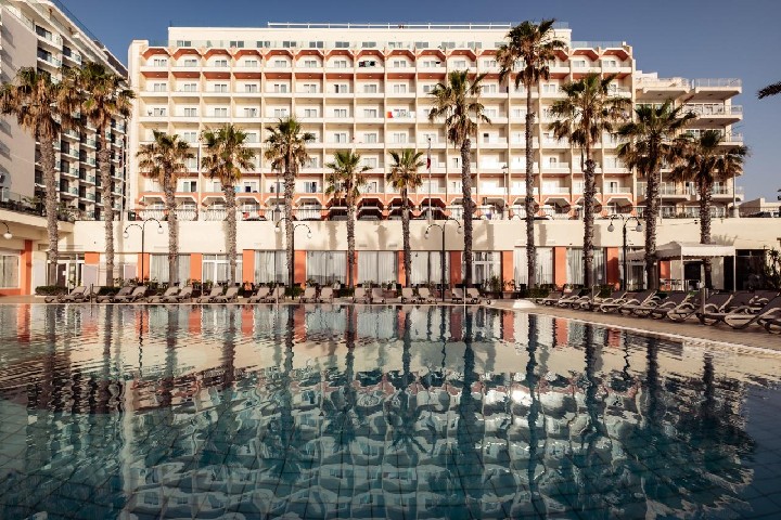 Hotel QAWRA PALACE RESORT & SPA wakacje