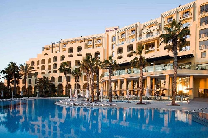 Hotel Hilton Malta wakacje