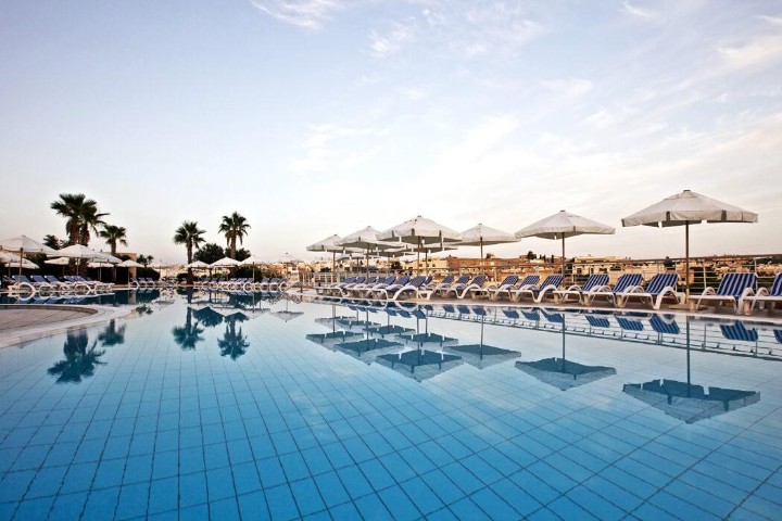 Hotel InterContinental Malta wakacje