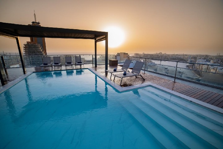 Hotel MERCURE HOTEL ST. JULIAN'S wakacje