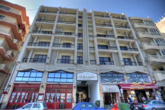 Hotel ST. JULIAN'S BAY wakacje