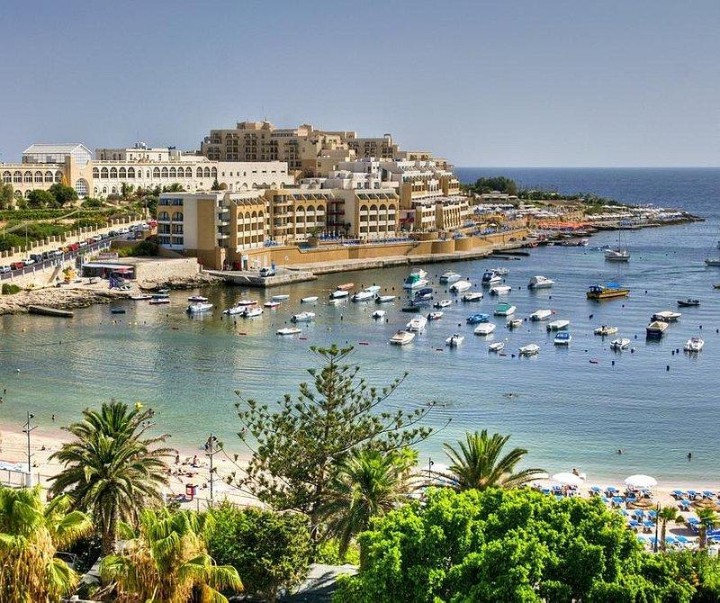 Hotel Verdi St.George`s Bay Marina wakacje