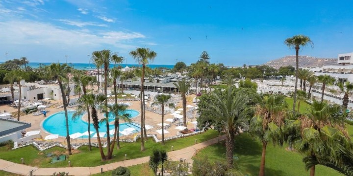Hotel Allegro Agadir wakacje