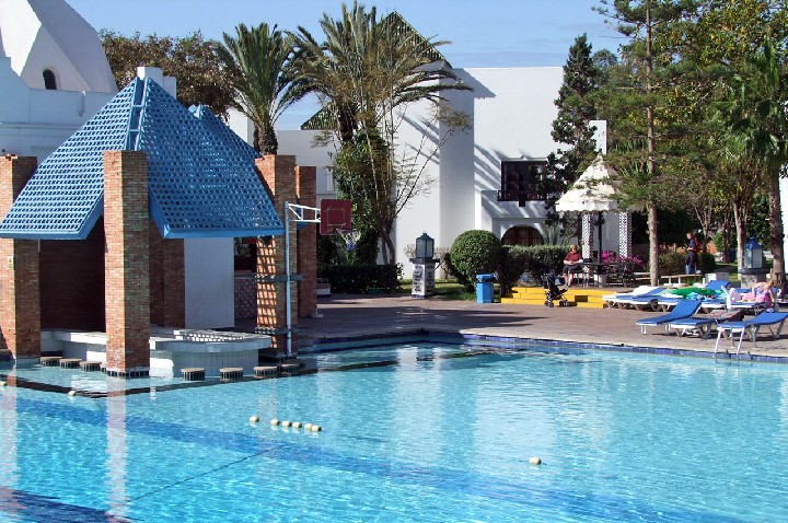 Caribbean Village Agador ***