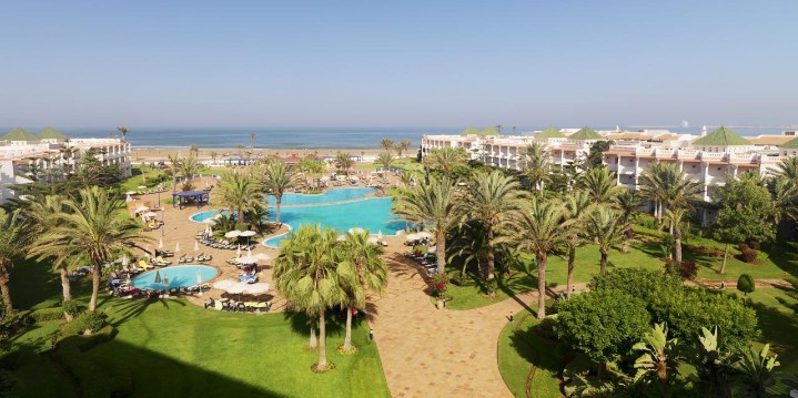 Hotel IBEROSTAR WAVES FOUNTY BEACH wakacje