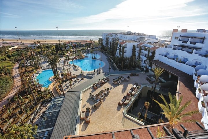 Hotel RIU TIKIDA BEACH wakacje